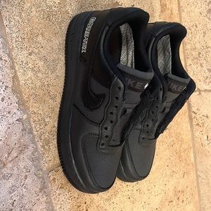 Air Force! Barely worn